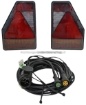 Afbeeldingen van Verlichtingset LED FT-277   10M/DC 8M