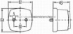 Afbeeldingen van Breedtelamp Hella 2PG 003 057-067