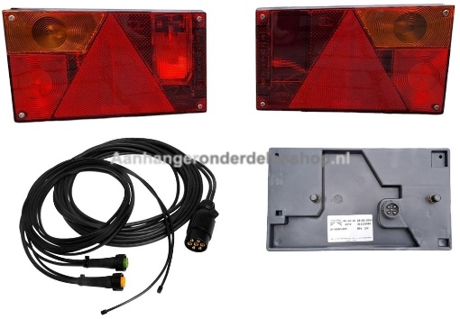 Afbeeldingen van Verlichtingset Multipoint 1 5.2M/DC 3M