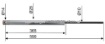 Afbeeldingen van Oploopremdemper Knott KFG35-D  87003609