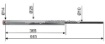 Afbeeldingen van Oploopremdemper Knott KF35-D1  87001709