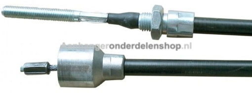 Afbeeldingen van Remkabel BPW 1430/1655  05.089.33.86.0