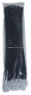 Afbeeldingen van Kabelbinders 4.8 x 370MM Zwart 100ST