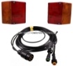 Afbeeldingen van Verlichtingset Minipoint   5M/DC 20CM