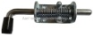 Afbeeldingen van Trekgrendel met veer 159MM