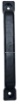 Afbeeldingen van Handgreep Rubber 255MM (Paardentrailer)