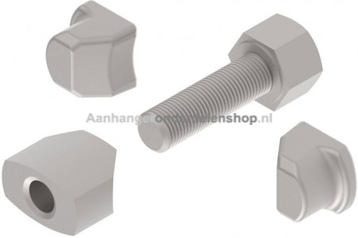 Afbeeldingen van Nastelboutset Knott  405859.001