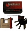 Afbeeldingen van DoubleLock Fixed Lock EM350 SCM