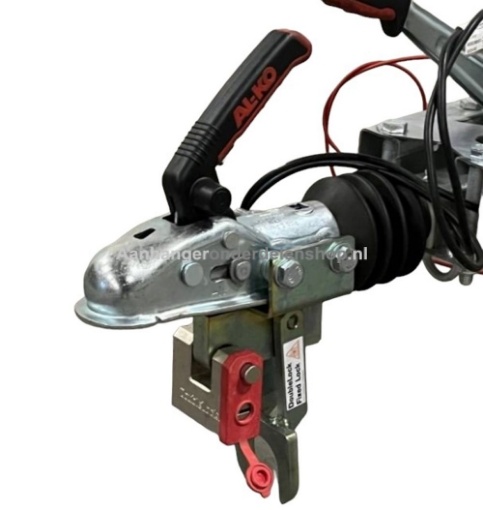 Afbeeldingen van DoubleLock Fixed Lock Type B SCM