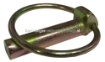 Afbeeldingen van Borgpen, Borgclip, Ø10 x 45MM