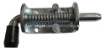 Afbeeldingen van Trekgrendel met veer 122MM