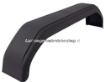 Afbeeldingen van Spatbord Tandemasser 220 x1550MM 5-kant