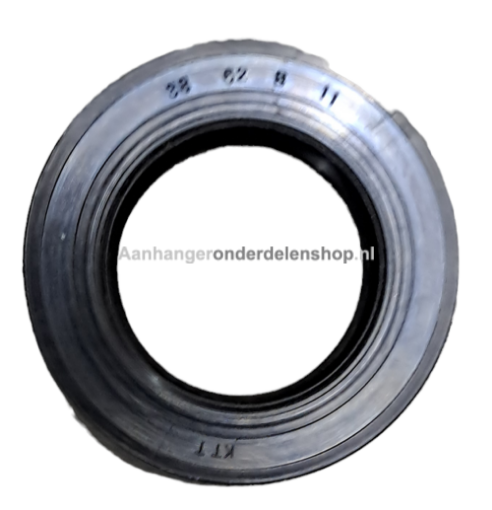 Afbeeldingen van Keerring Knott 38x62x8MM  6X0033.003