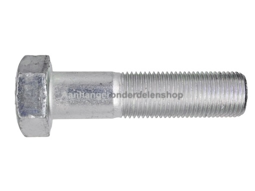 Afbeeldingen van Bout M16x90 8.8 Verzinkt DIN931