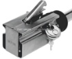 Afbeeldingen van Safety Box, Koppelingsslot + Discusslot
