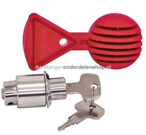 Afbeeldingen van Cilinderslot ALKO +Safety-Ball AK301/351