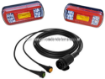 Afbeeldingen van Verlichtingset LED Fristom FT-130  6.1M