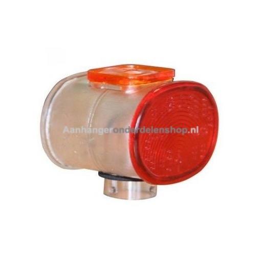 Afbeeldingen van Breedte/contourlampglas Superpoint 2