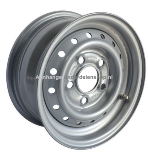 Afbeeldingen van Velg 5.5Jx12H2 5 x112 Staal