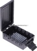 Afbeeldingen van Verdeeldoos Ifor Williams 10 x 8 polig