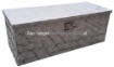Afbeeldingen van Disselkist 850x350x320MM Aluminium