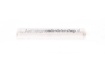 Afbeeldingen van Reflector Wit 96 x 42 x 9MM