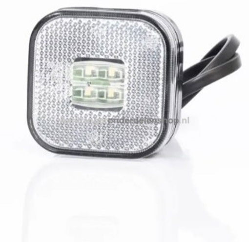 Afbeeldingen van Breedtelamp LED Fristom FT-027B