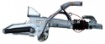 Afbeeldingen van Oplooprem Knott KFG35-D  2700-3500KG