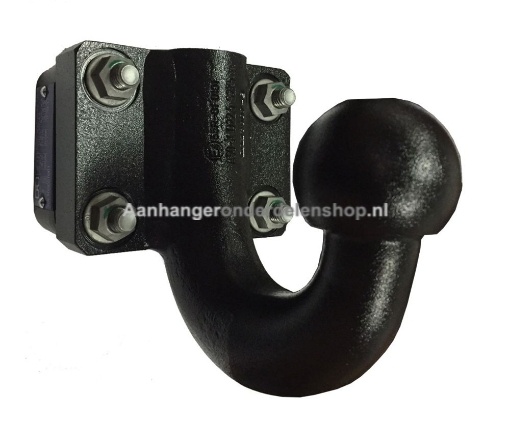 Afbeeldingen van Rockinger Variobloc Koppelingkogel 83x56