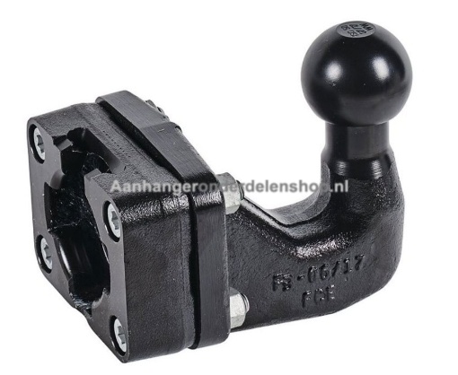Afbeeldingen van Rockinger Variobloc Koppelingkogel 83x56