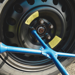 reservewiel aanhanger