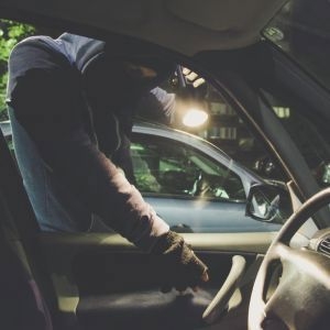 aanhanger verzekeren tegen diefstal