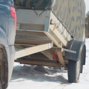 is een aanhanger verzekering verplicht