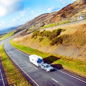 stabilisator caravan