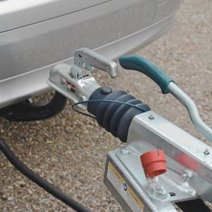 Oplooprem aanhangwagen