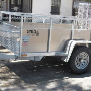 Aanhanger kenteken aanvragen