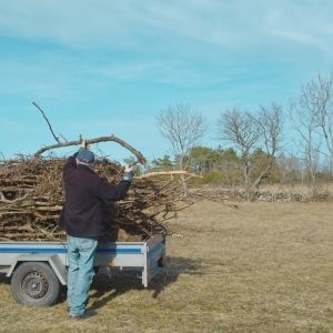Hoe hoog mag een aanhanger zijn