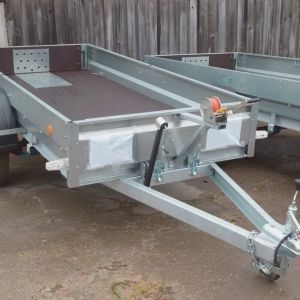 Aanhangwagen laten keuren