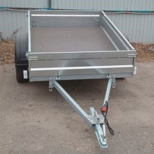 Aanhanger controleren