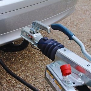 Rijden met aanhangwagen