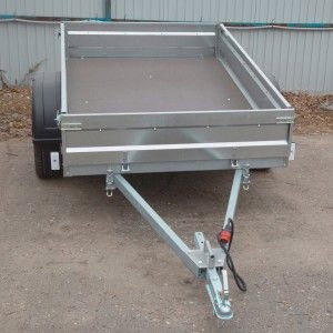 Aanhanger overschrjjven