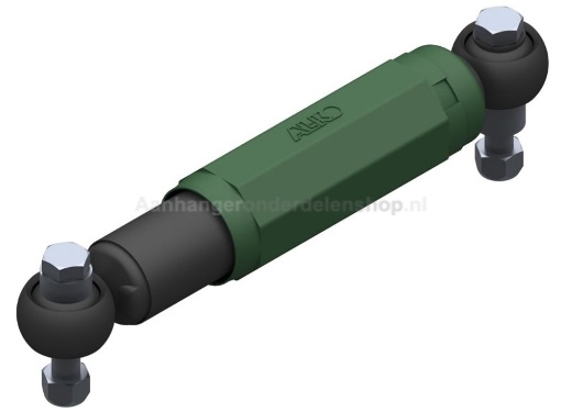 Afbeeldingen van Schokdemper ALKO Octagon PLUS Groen