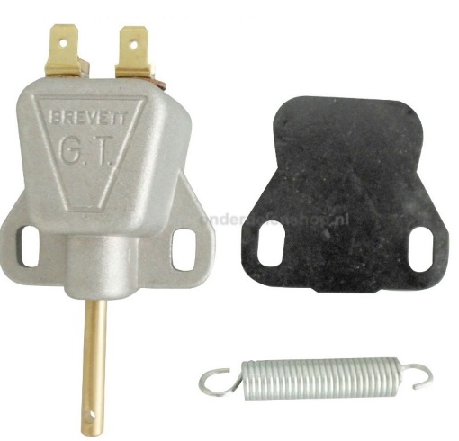 Afbeeldingen van Begrenzingsschakelaar Stone SPX