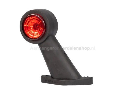 Afbeeldingen van Breedte/Contourlamp LED Fristom FT-009C