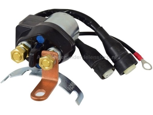 Afbeeldingen van Startrelais EF-1070 12-24V Stone SPX