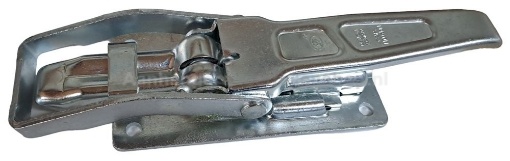 Afbeeldingen van Spansluiting opbouw SPP (type Saris)