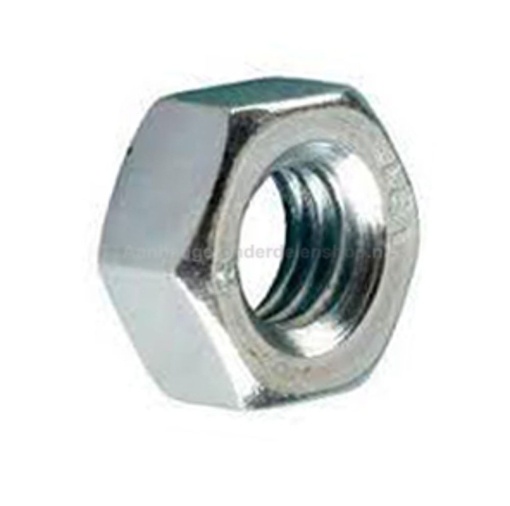 Afbeeldingen van Zeskantmoer M8 Verzinkt DIN934