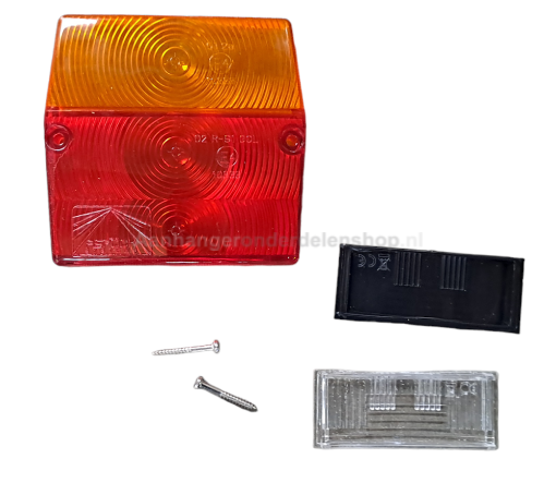 Afbeeldingen van Achterlampglas Minipoint Li/RE