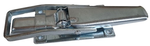 Afbeeldingen van Spansluiting opbouw Novio