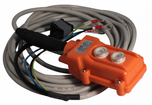 Afbeeldingen van Knoppenkast, Afstandsbediening OMFB